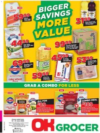OK Foods - Eastern Cape - OK Grocer