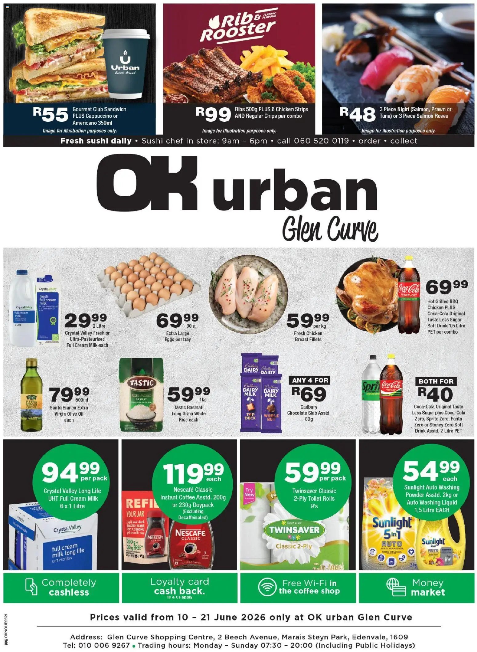 OK Foods - Gauteng - OK Urban