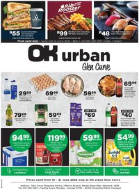 OK Foods - Gauteng - OK Urban