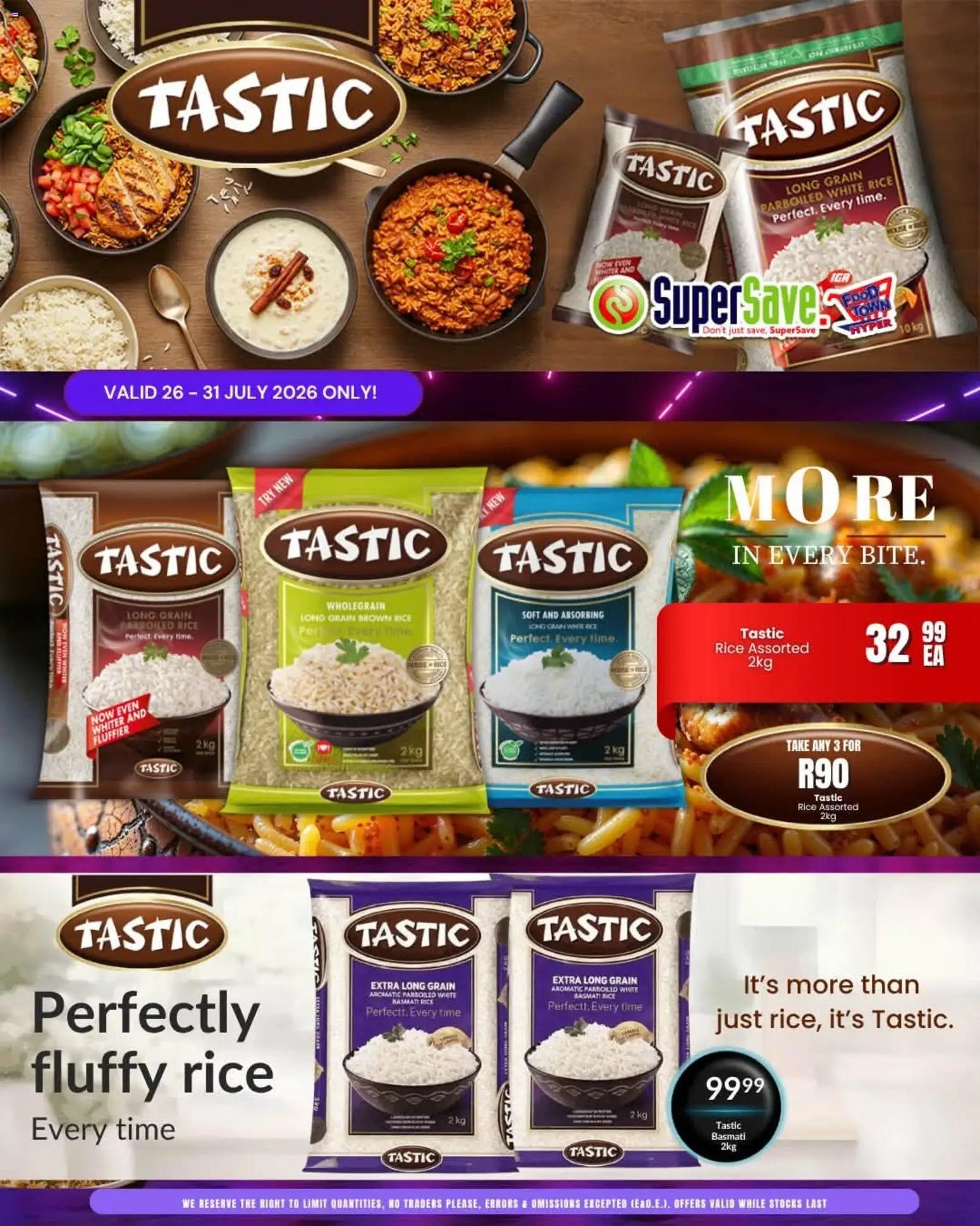 Super Save Specials