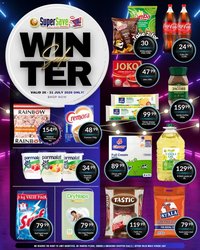 Super Save Specials