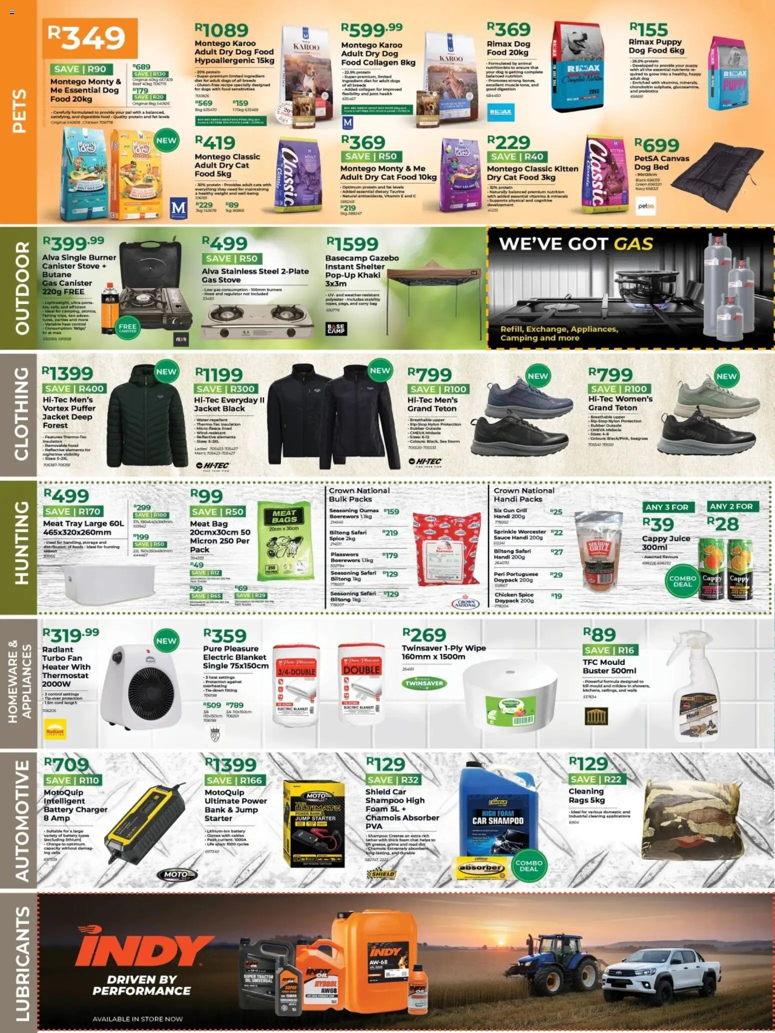 Agrimark Winter Essentials KwaZulu-Natal