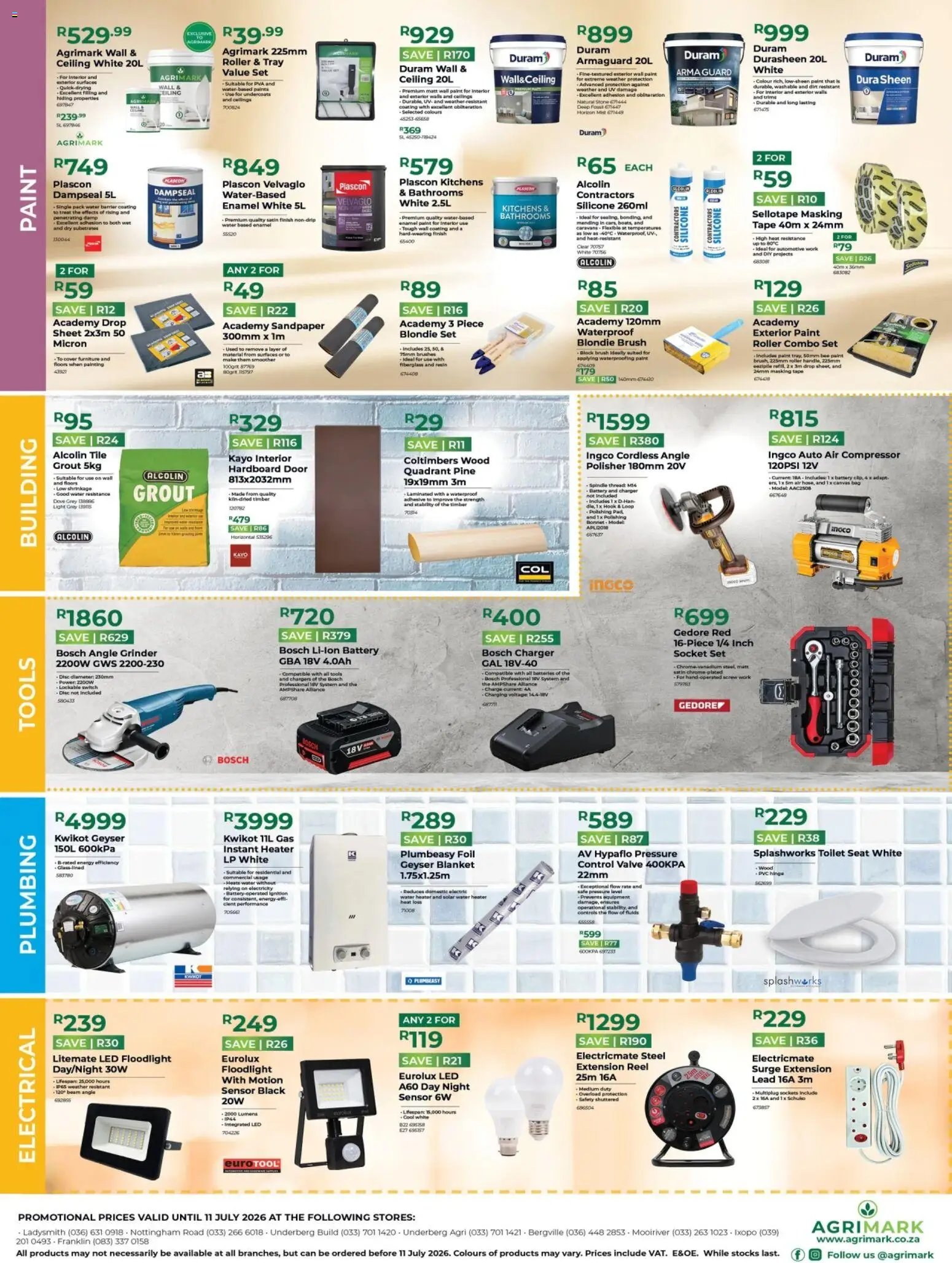Agrimark Winter Essentials KwaZulu-Natal