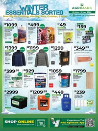 Agrimark Winter Essentials KwaZulu-Natal