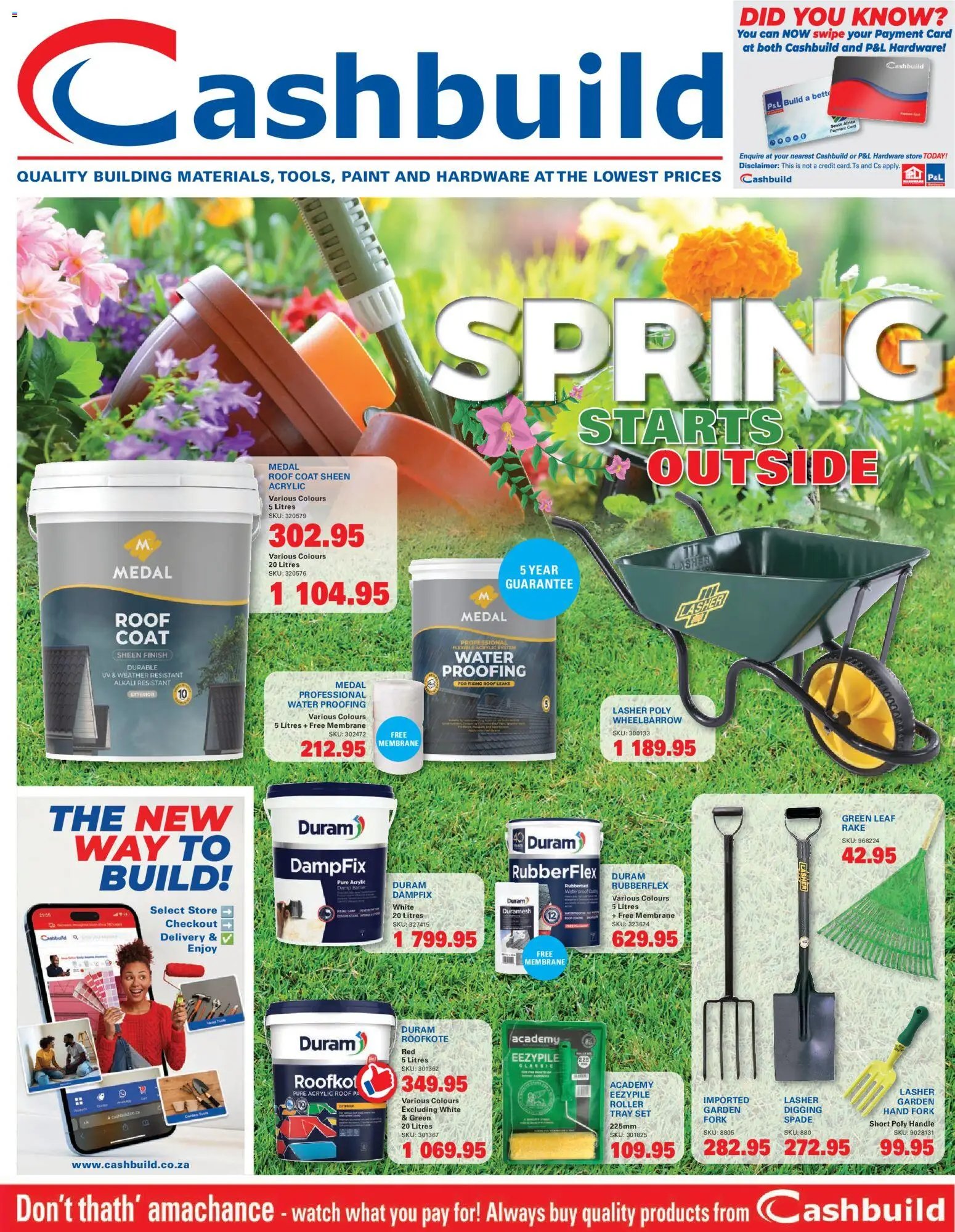 Cashbuild Eastern Cape - Catalogue