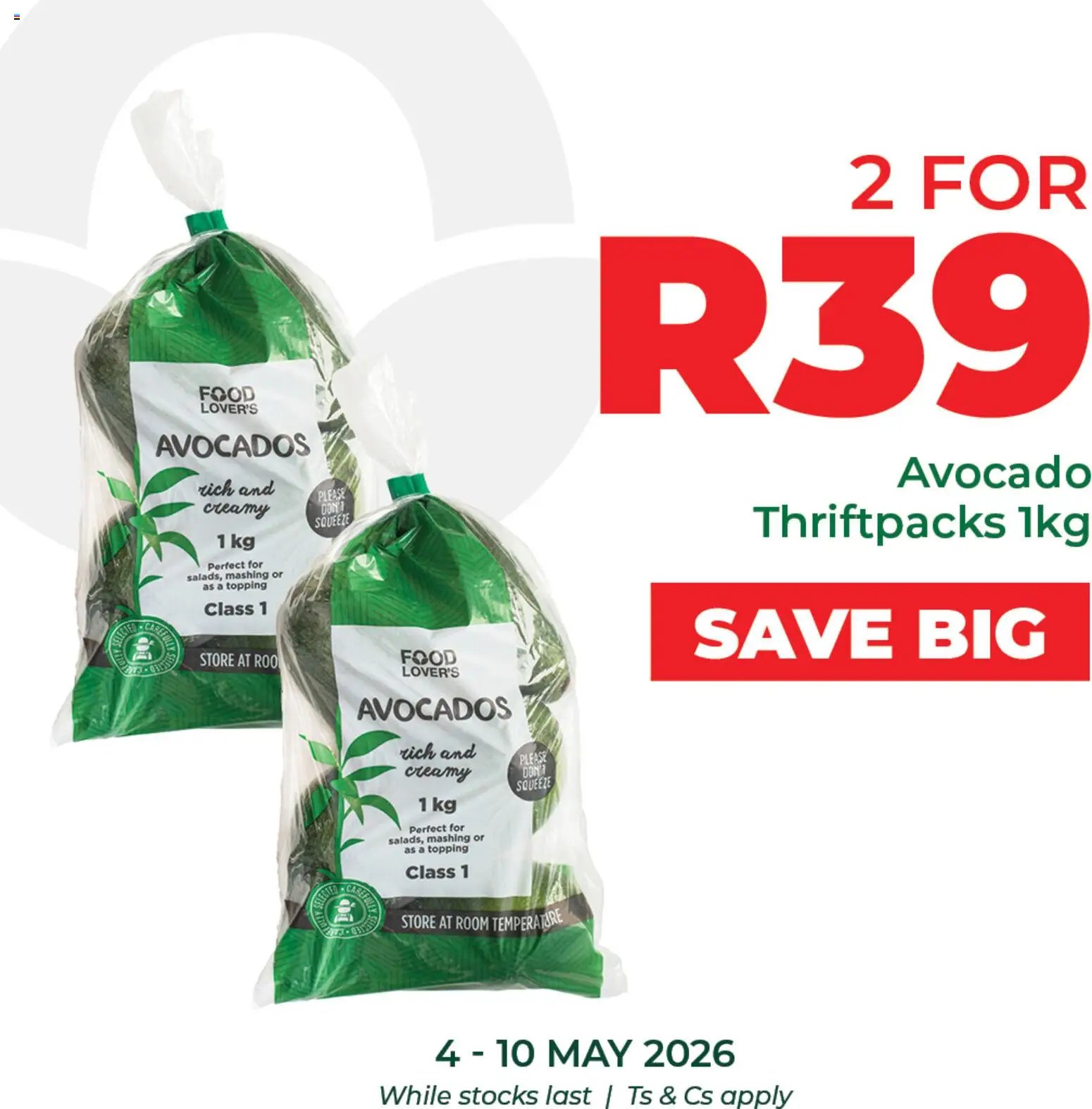 Food Lover's Market Specials (2026-05-04 - 2026-05-10) | 5