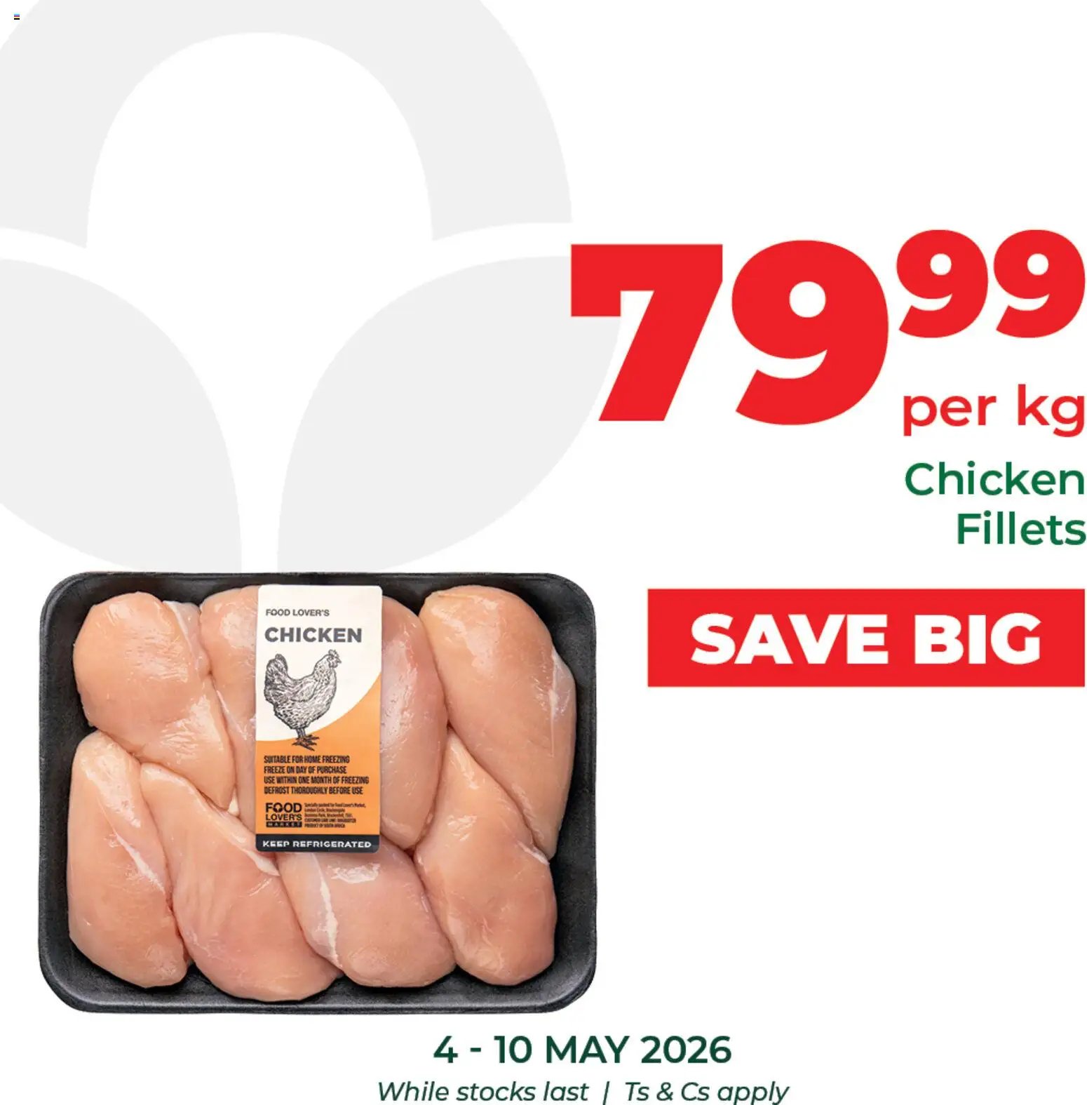 Food Lover's Market Specials (2026-05-04 - 2026-05-10) | 7