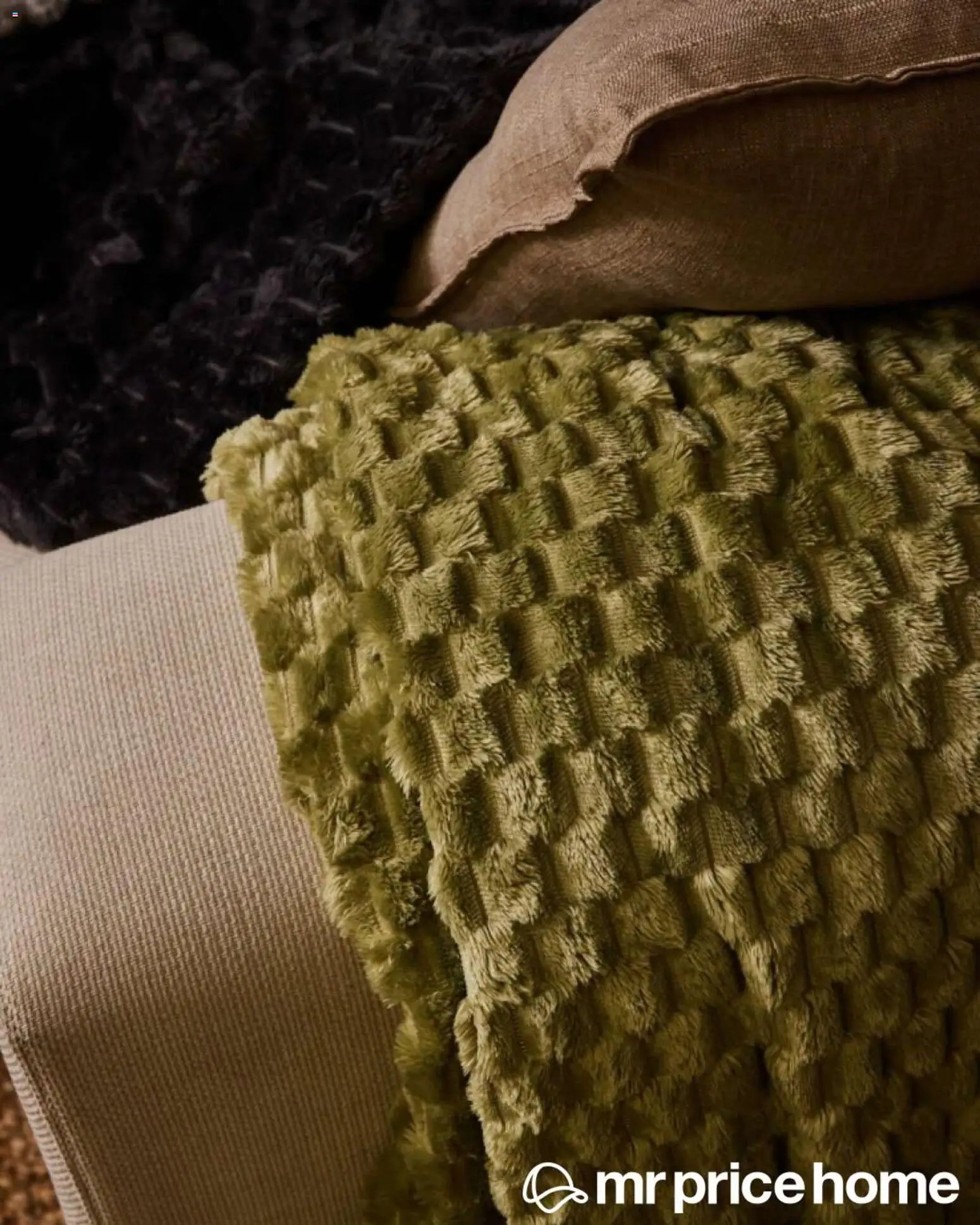 MRP Home Winter blankets