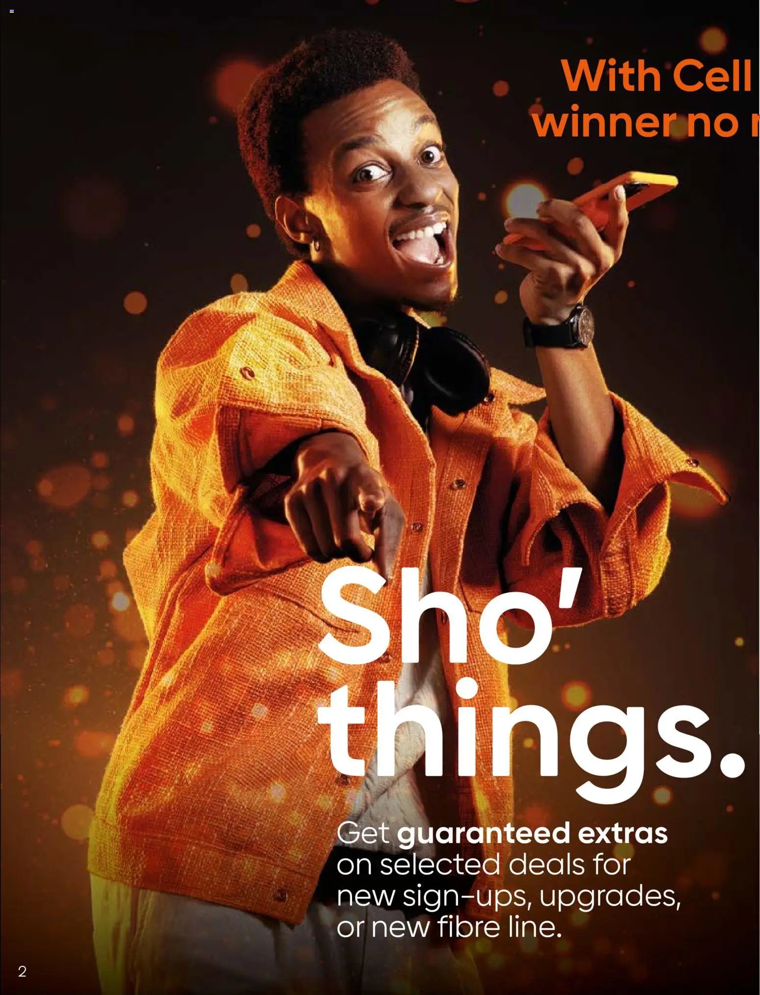 Cell C - Contract Deals