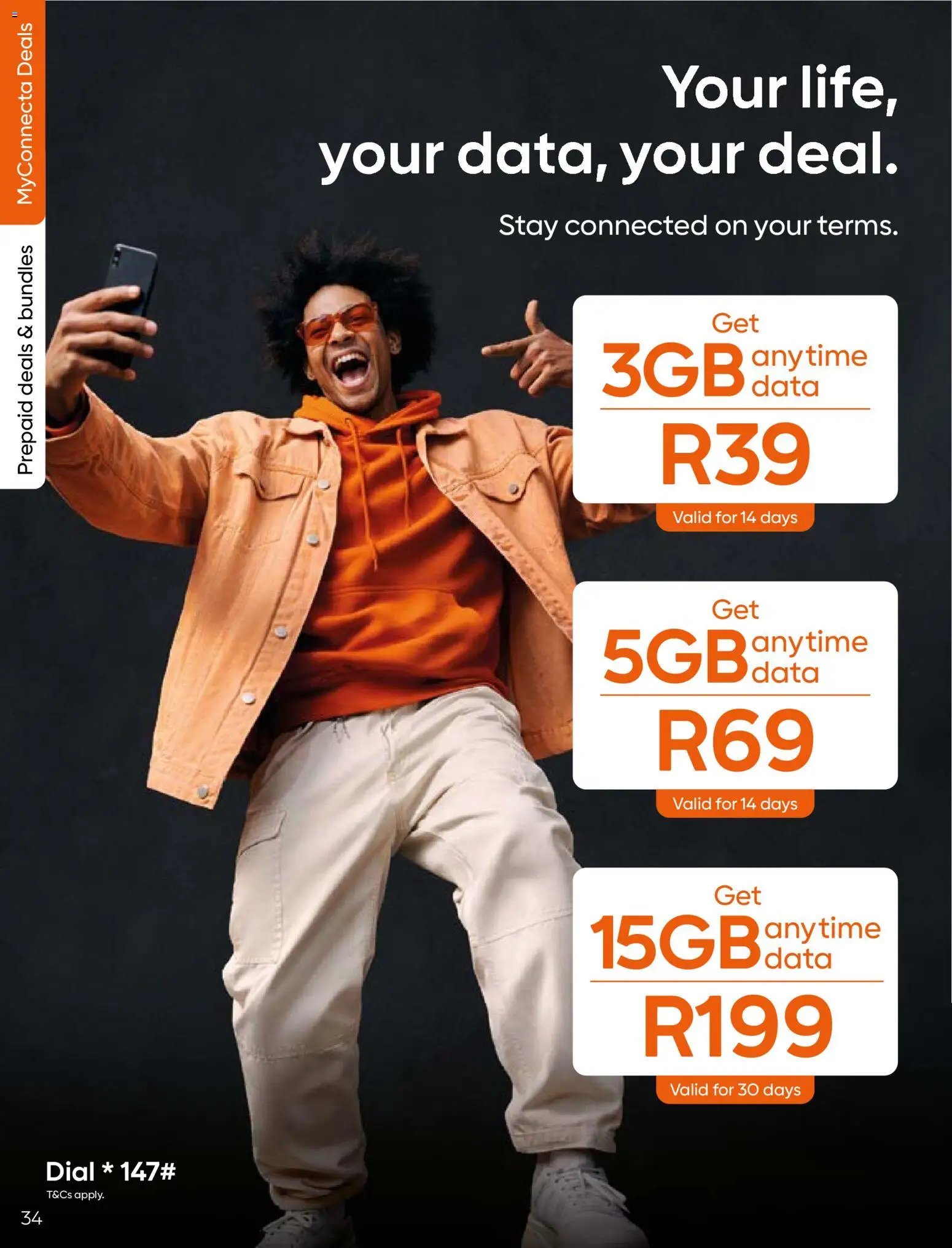 Cell C - Contract Deals