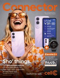 Cell C - Contract Deals