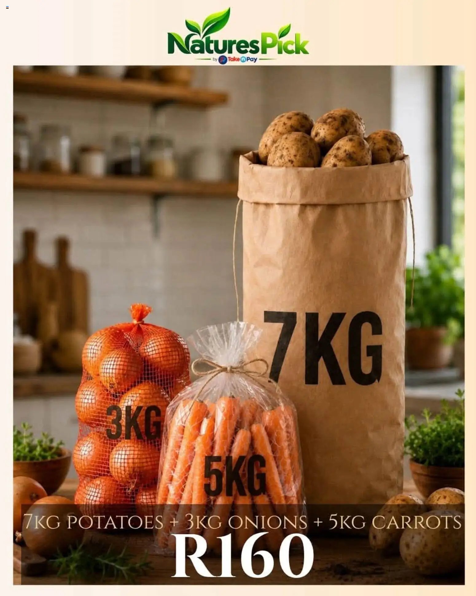 Take n Pay Sunday Specials