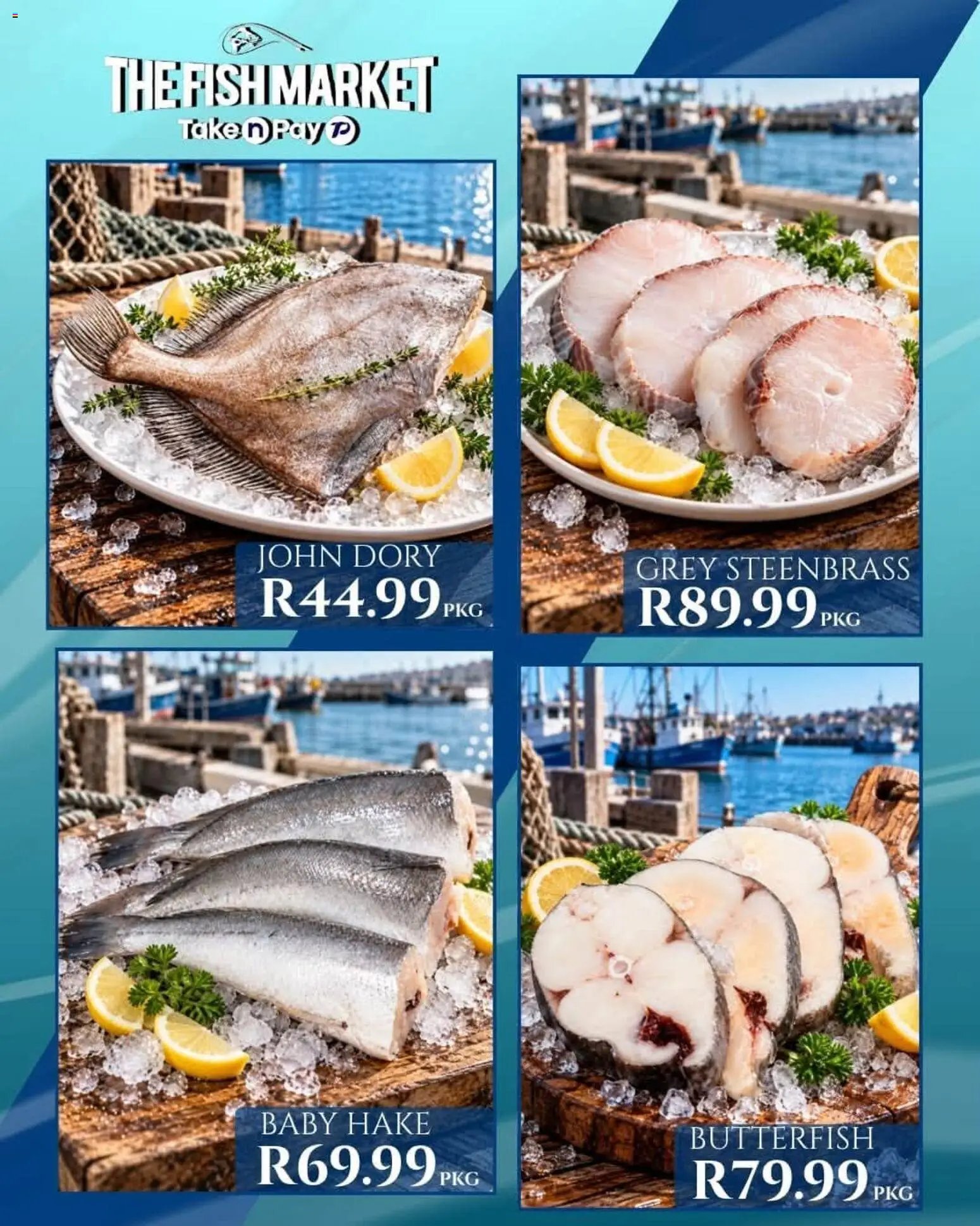 Take n Pay Sunday Specials