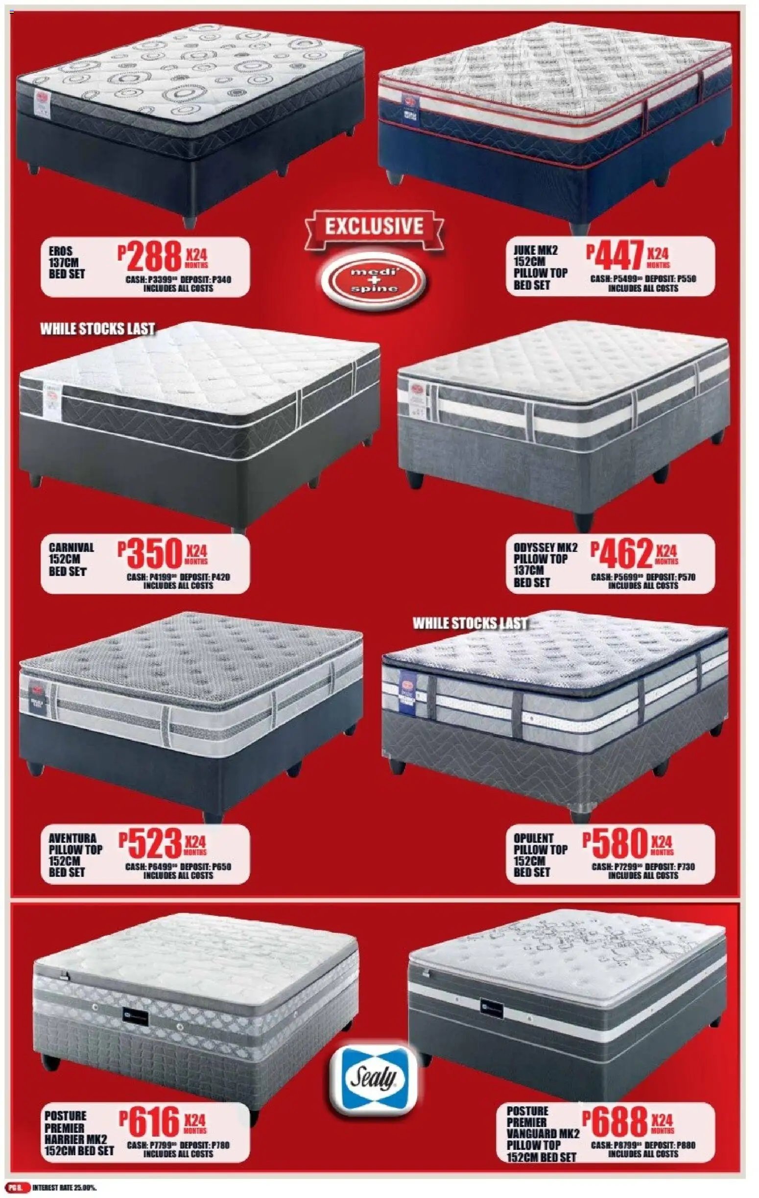 Lewis Stores Botswana Brochure