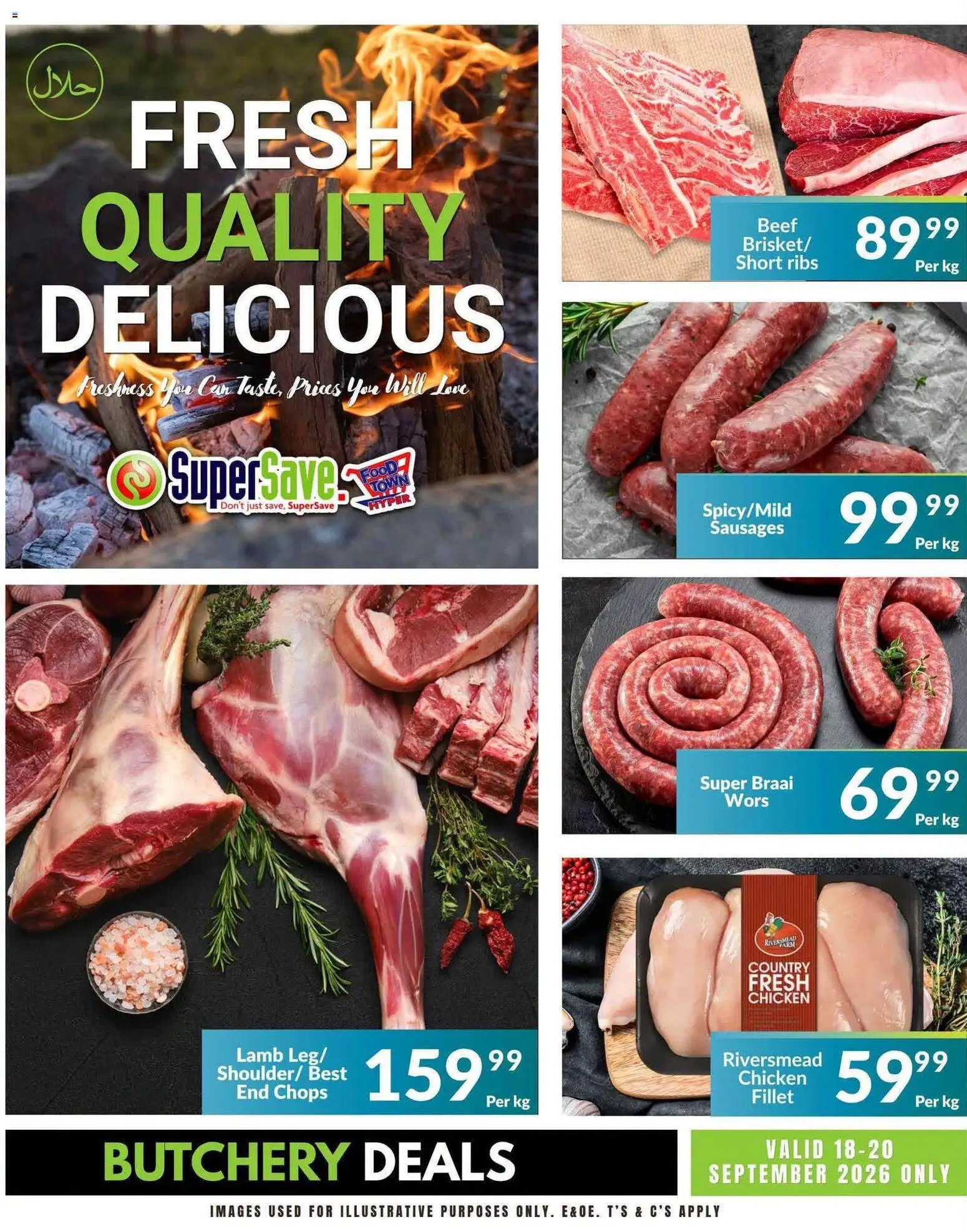 Super Save Sunday Savings