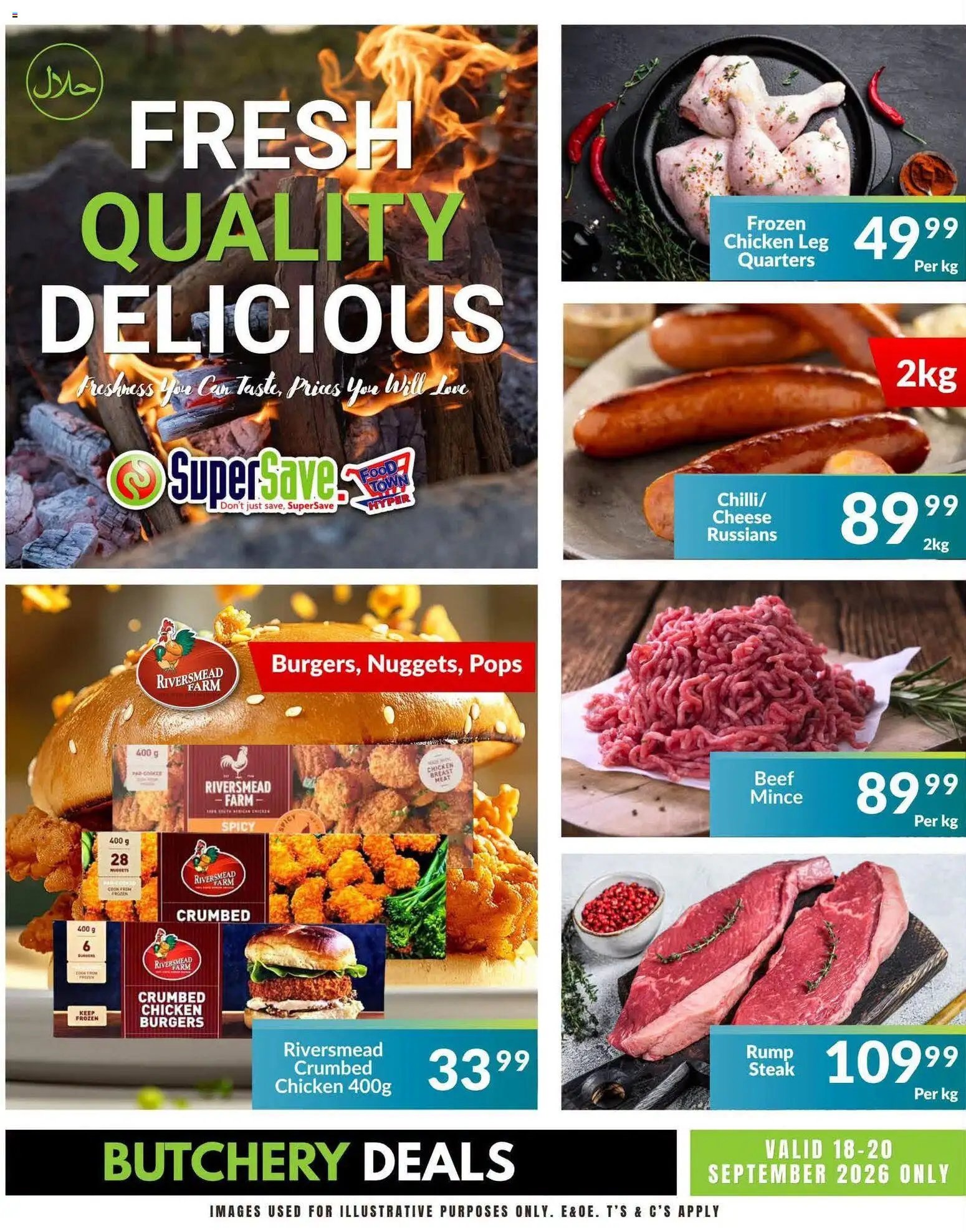 Super Save Sunday Savings