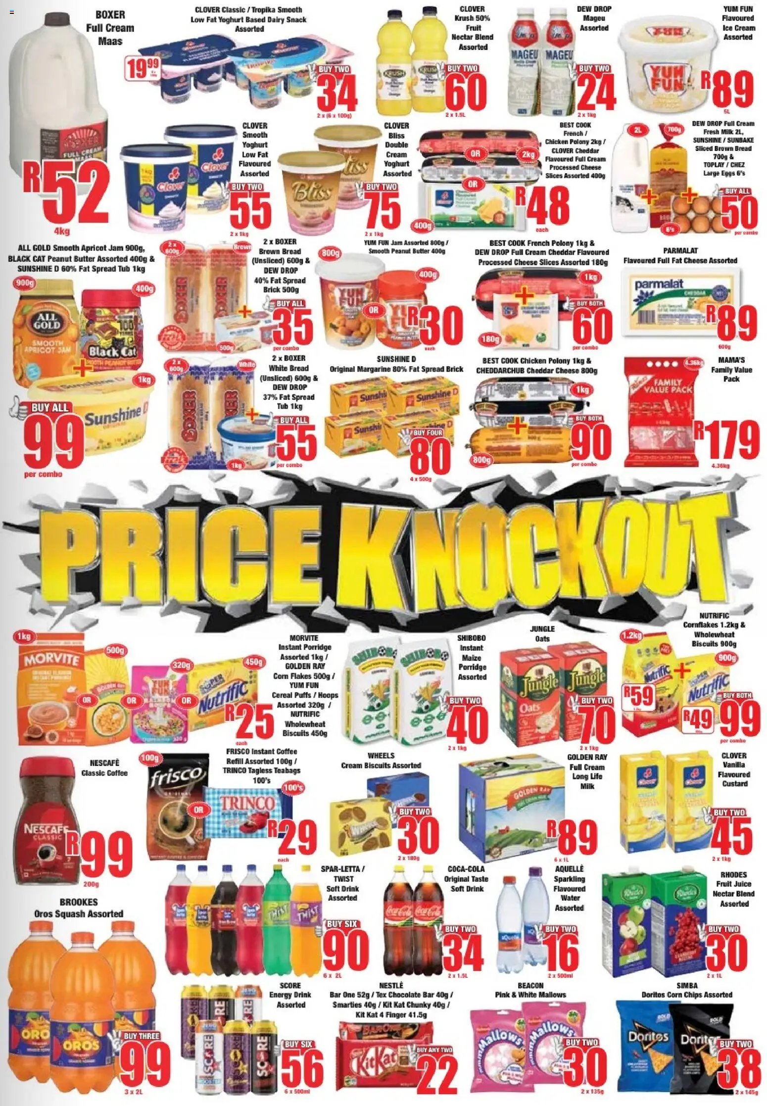 Boxer Specials