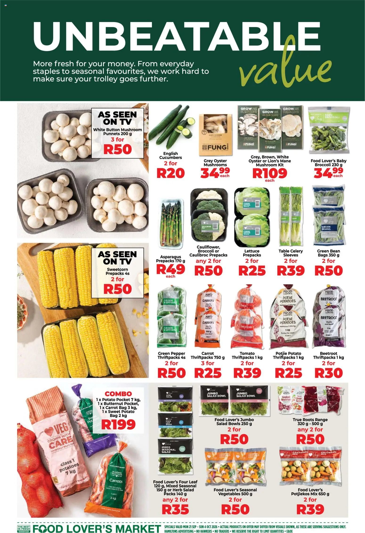 Food Lover's Market Western Cape - Weekly Specials