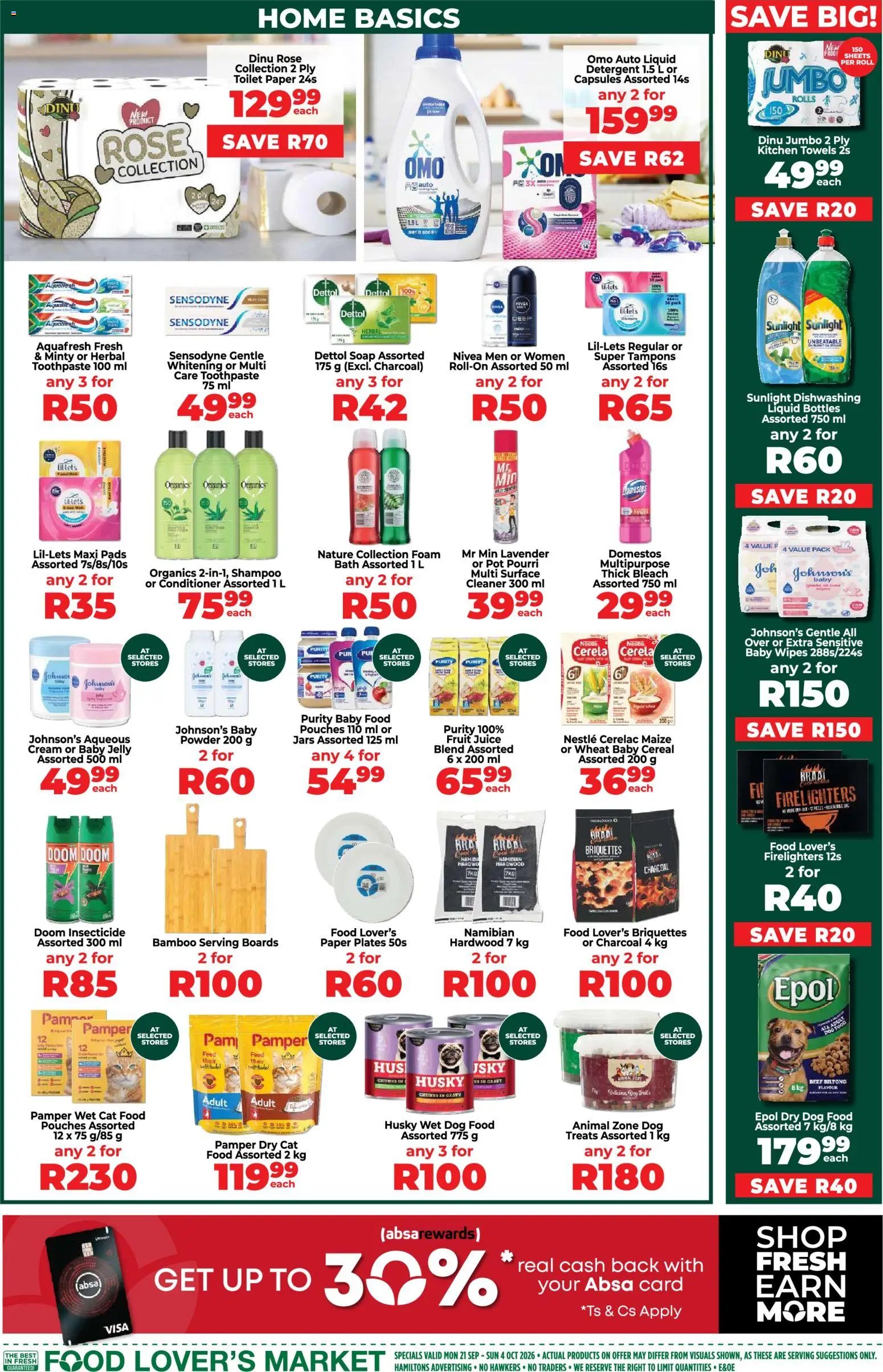 Food Lover's Market Western Cape - Weekly Specials