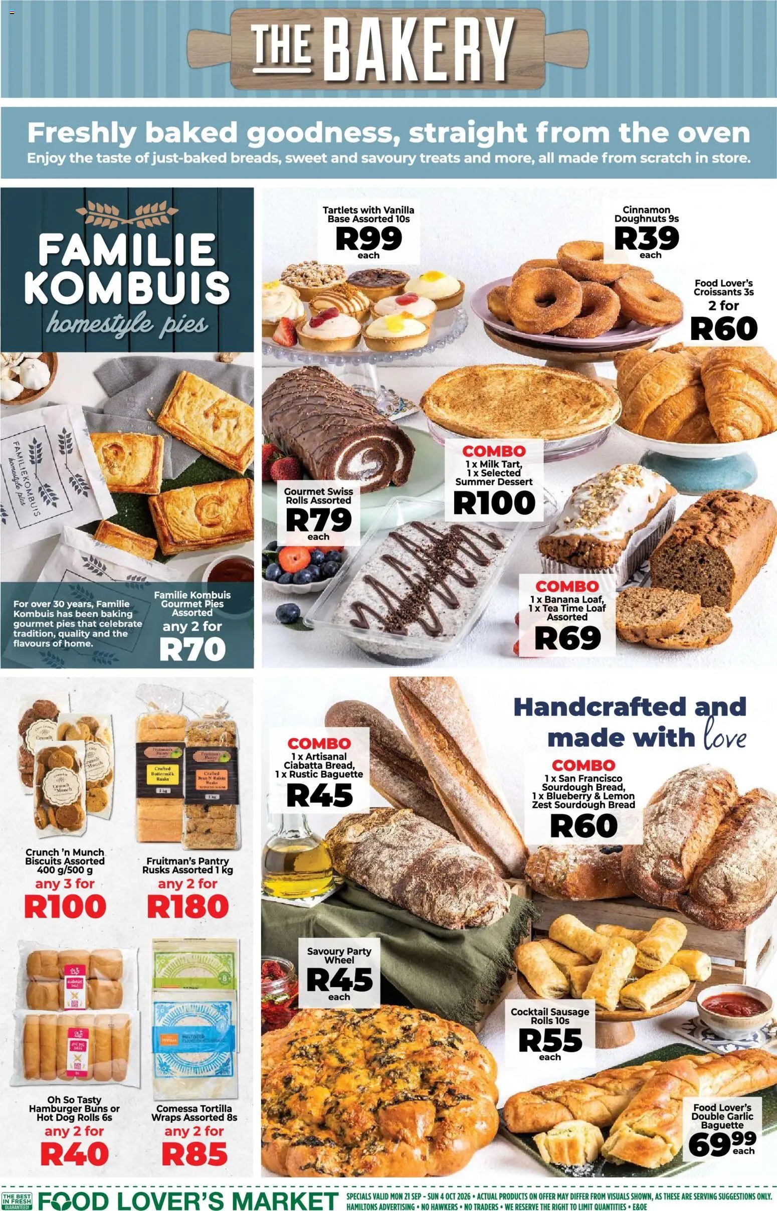 Food Lover's Market Western Cape - Weekly Specials