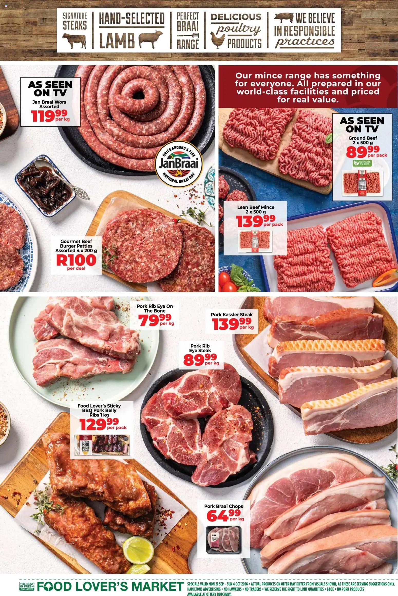 Food Lover's Market Western Cape - Weekly Specials