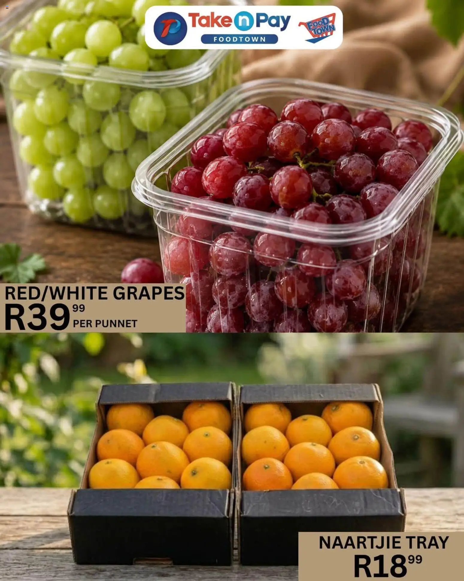 Take n Pay Sunday Specials