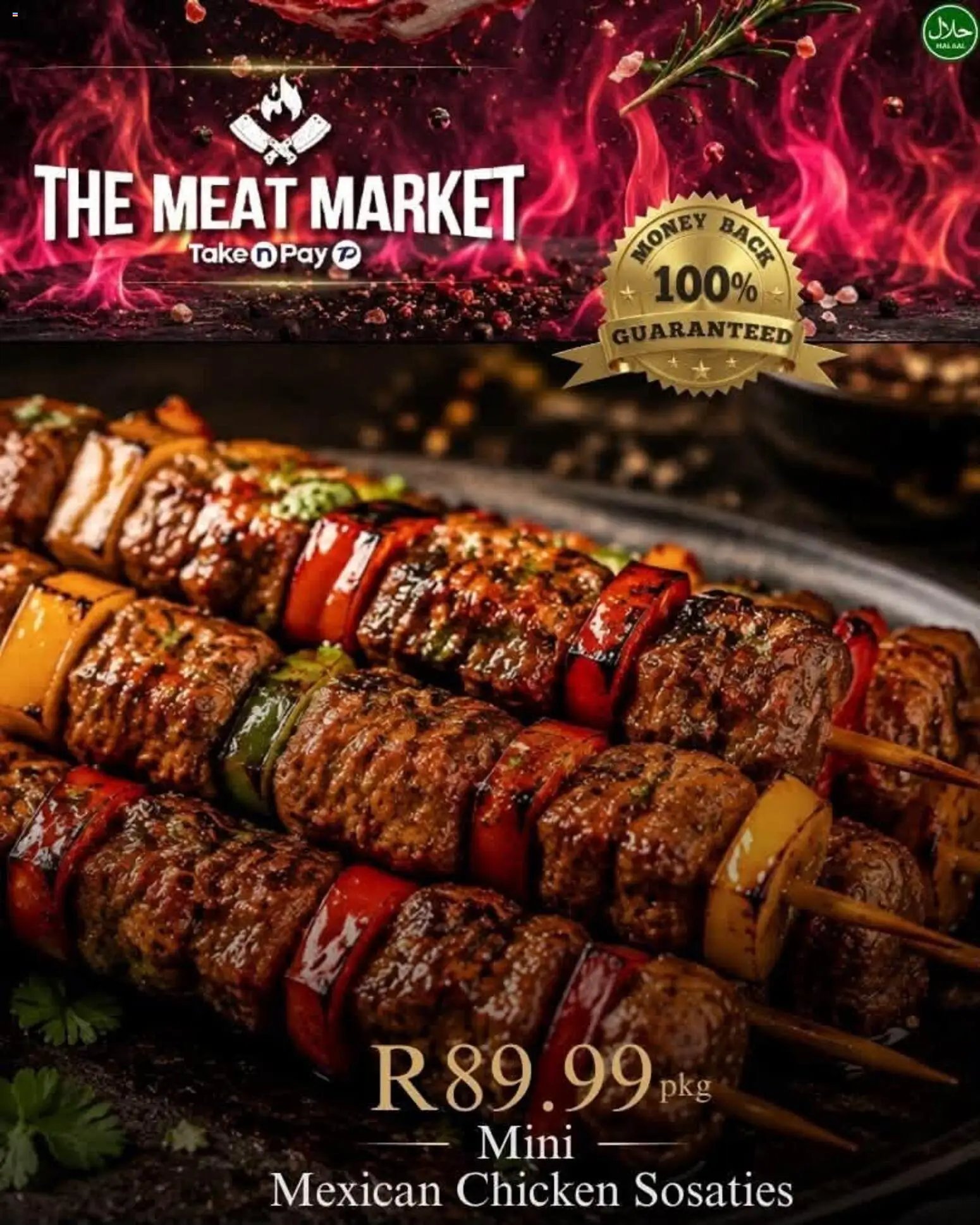 Take n Pay Sunday Specials