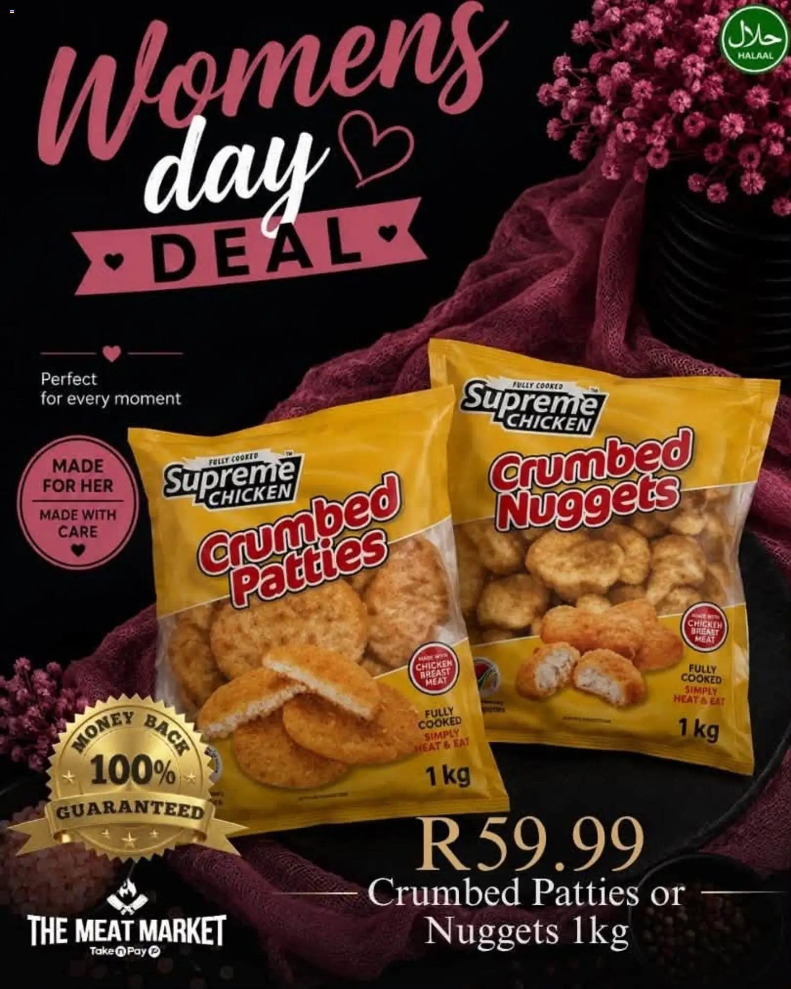 Take n Pay Sunday Specials