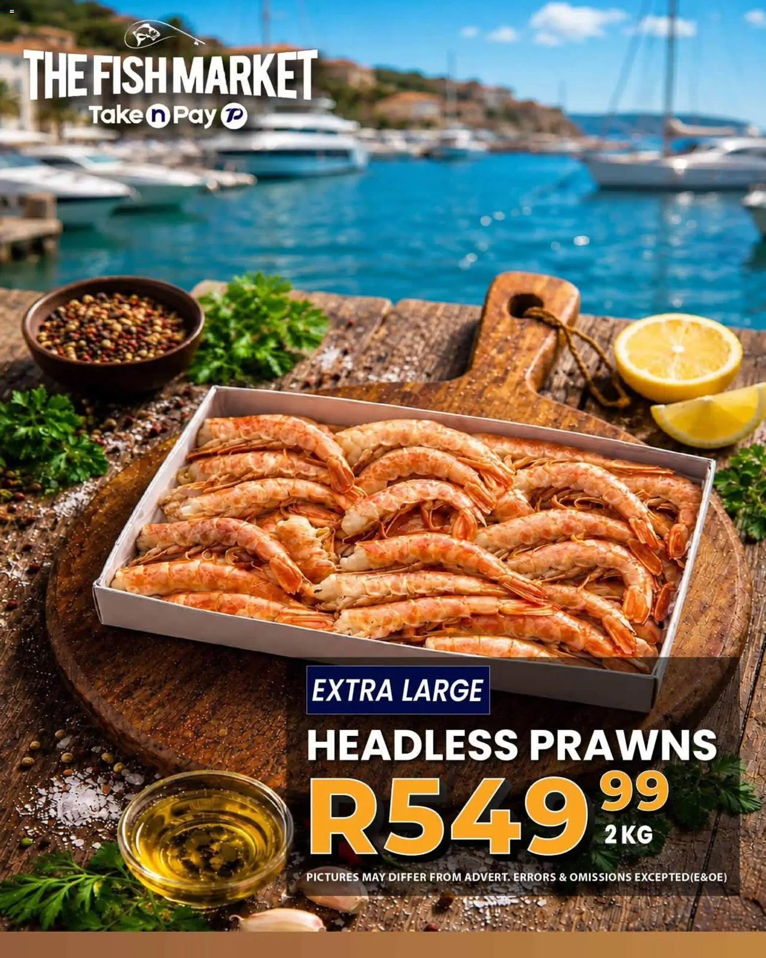 Take n Pay Sunday Specials