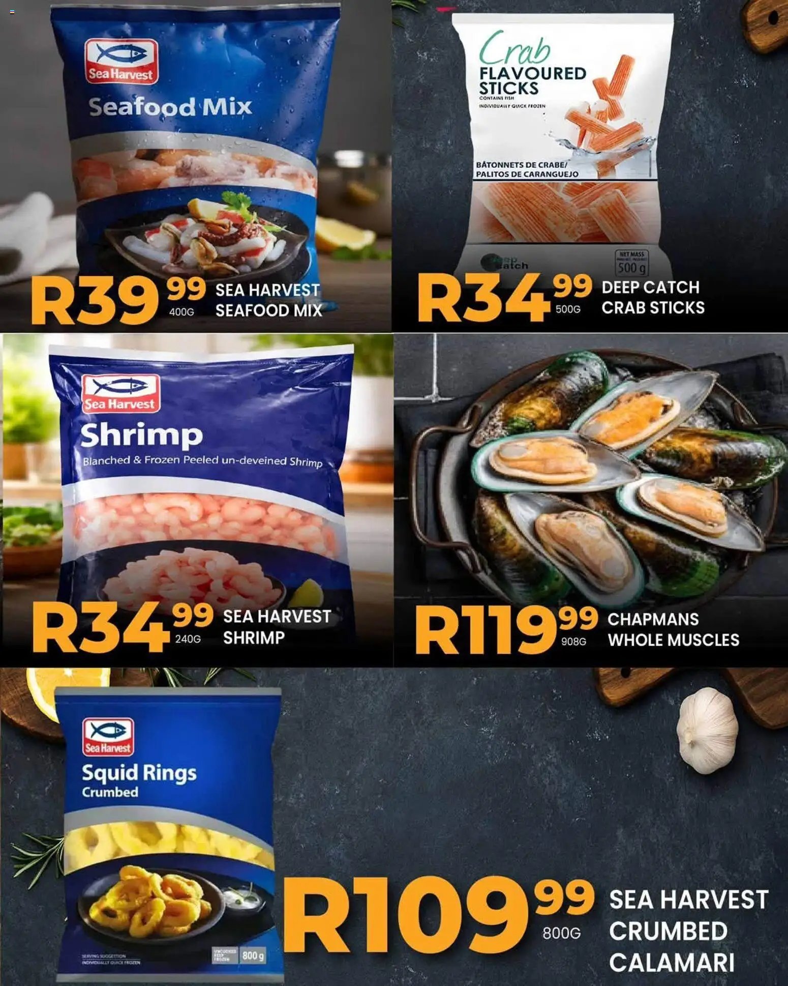 Take n Pay Sunday Specials