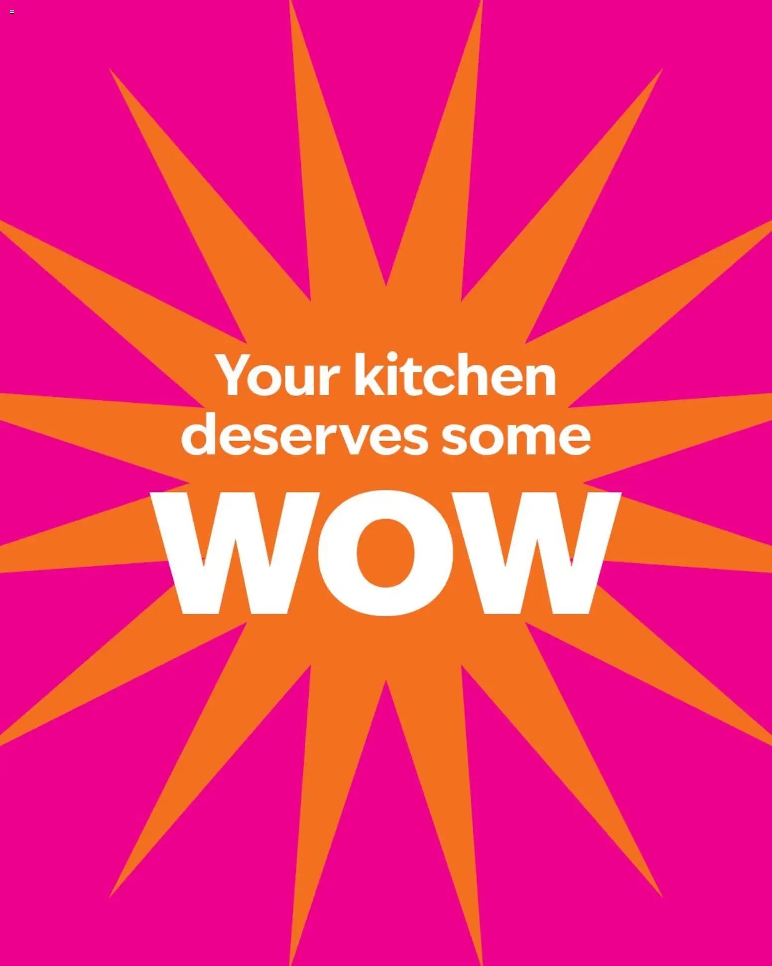 Sheet Street Your kitchen deserves some WOW