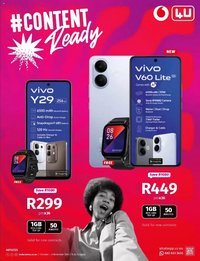Vodacom Deals (2025-10-07 - 2025-11-06)