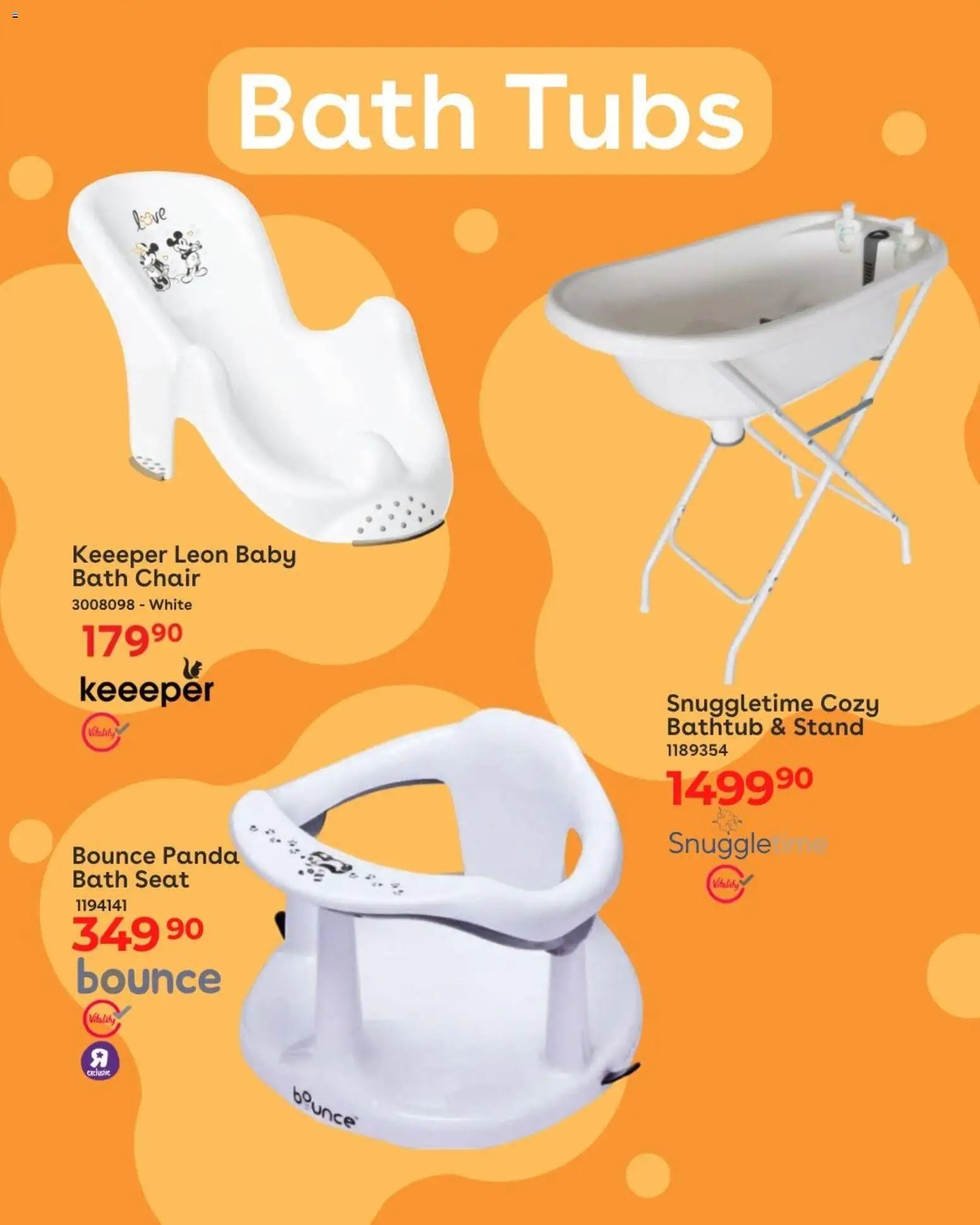 Babies R Us Specials