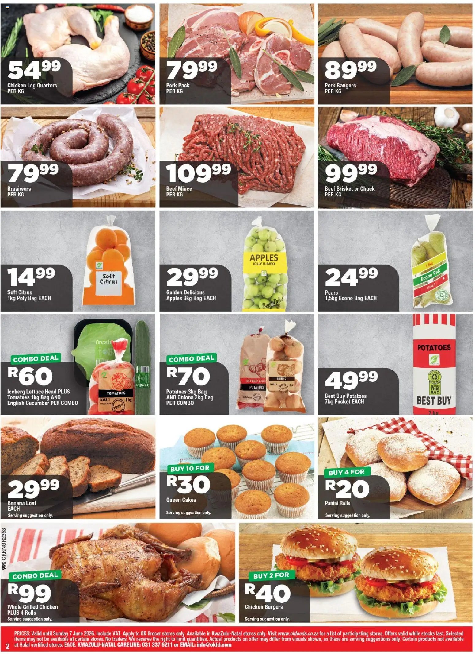 OK Foods - Kwazulu Natal - OK Grocer