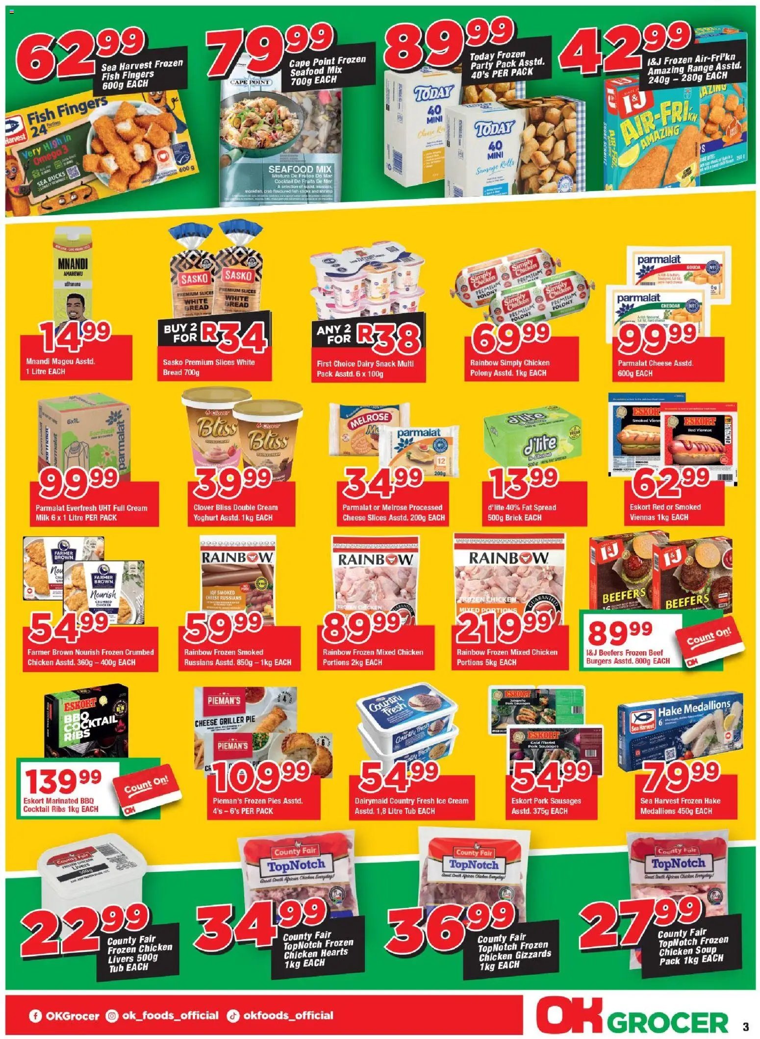 OK Foods - Kwazulu Natal - OK Grocer