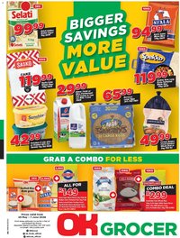 OK Foods - Kwazulu Natal - OK Grocer