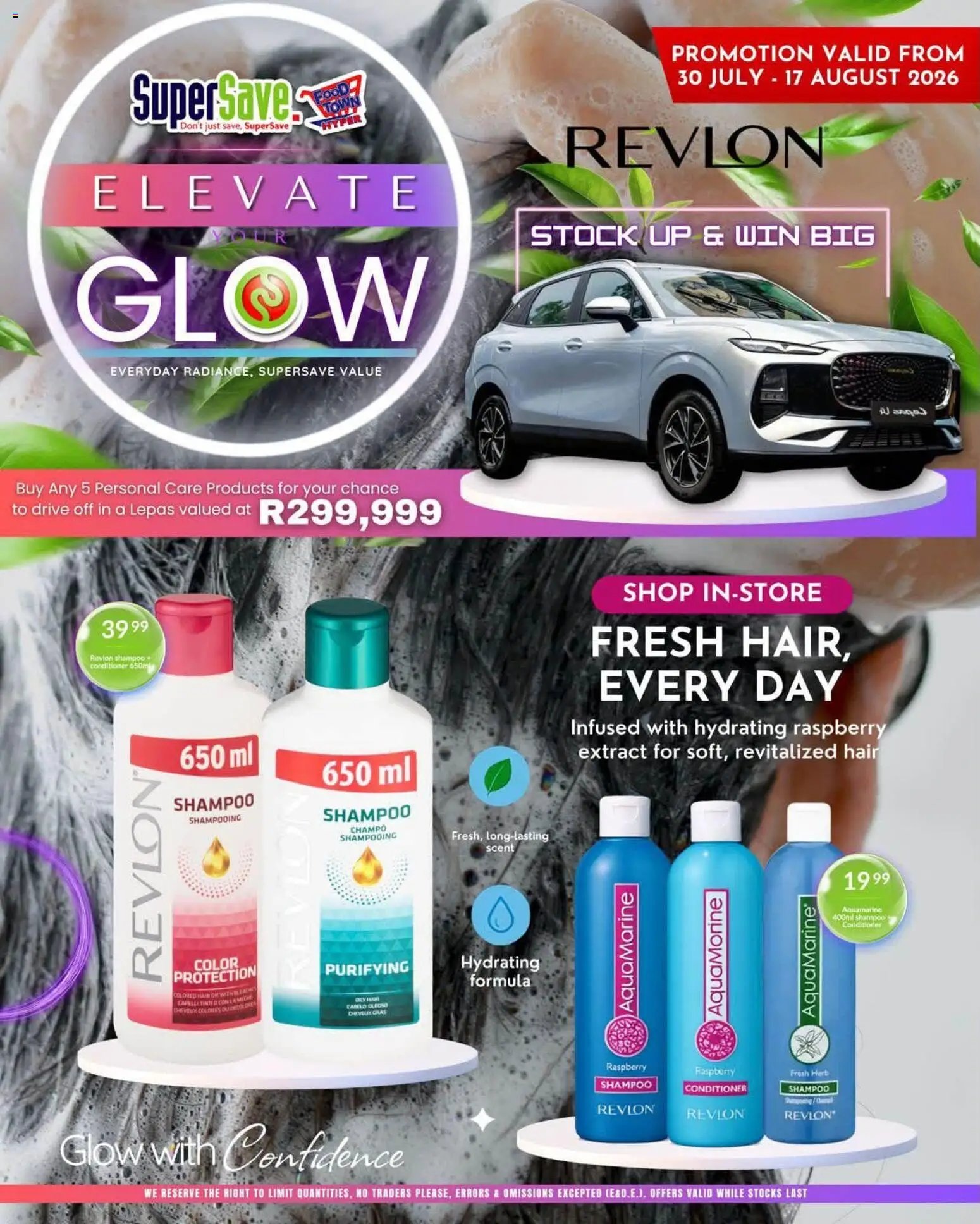 Super Save Elevate Your Glow