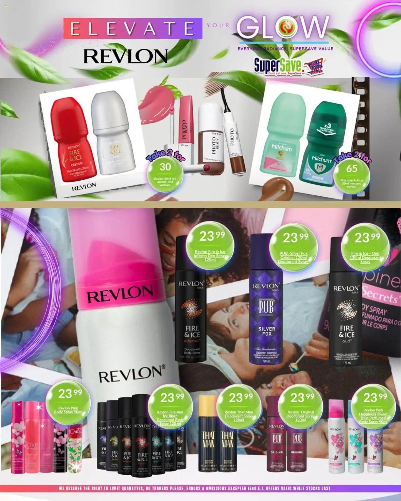 Super Save Elevate Your Glow