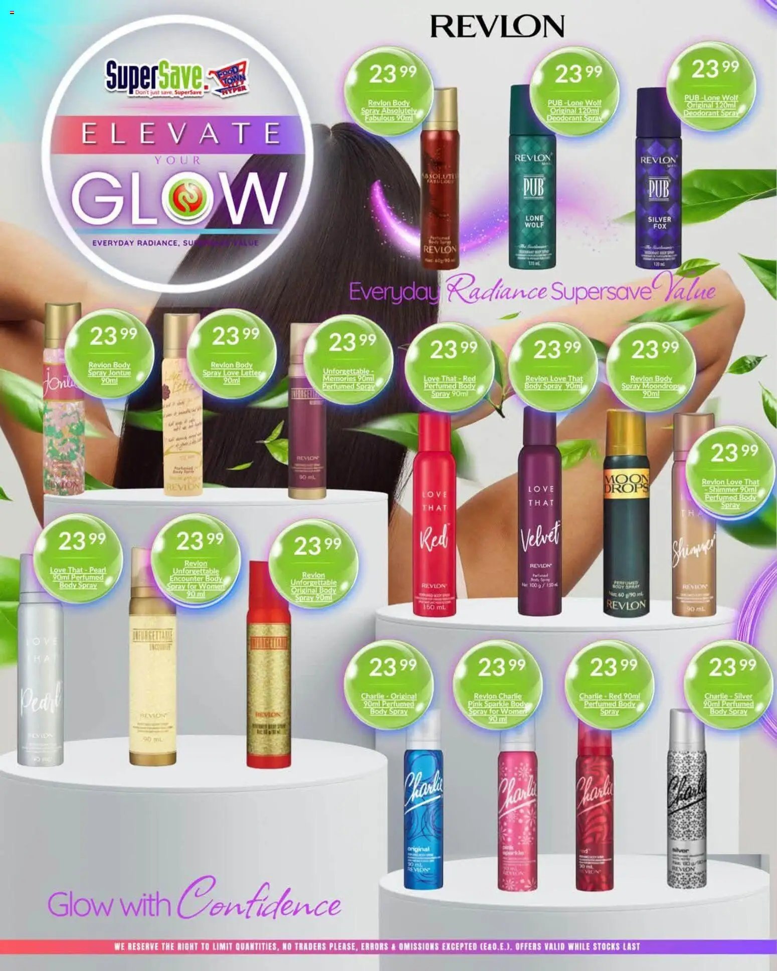 Super Save Elevate Your Glow