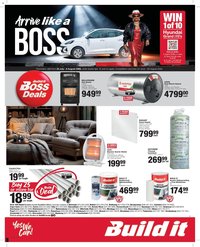 Build It Western Cape - Specials