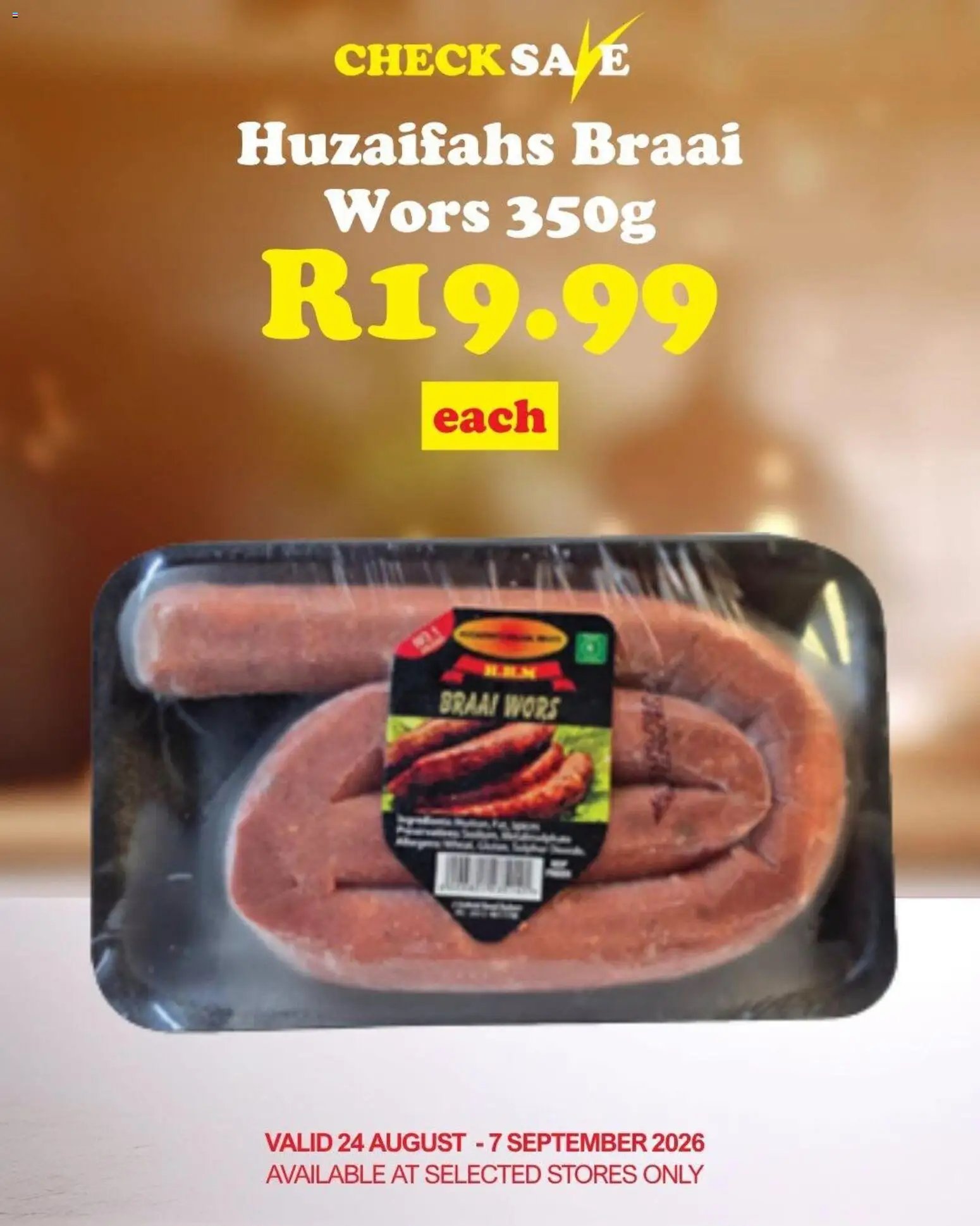 Check Save Durban Central Specials