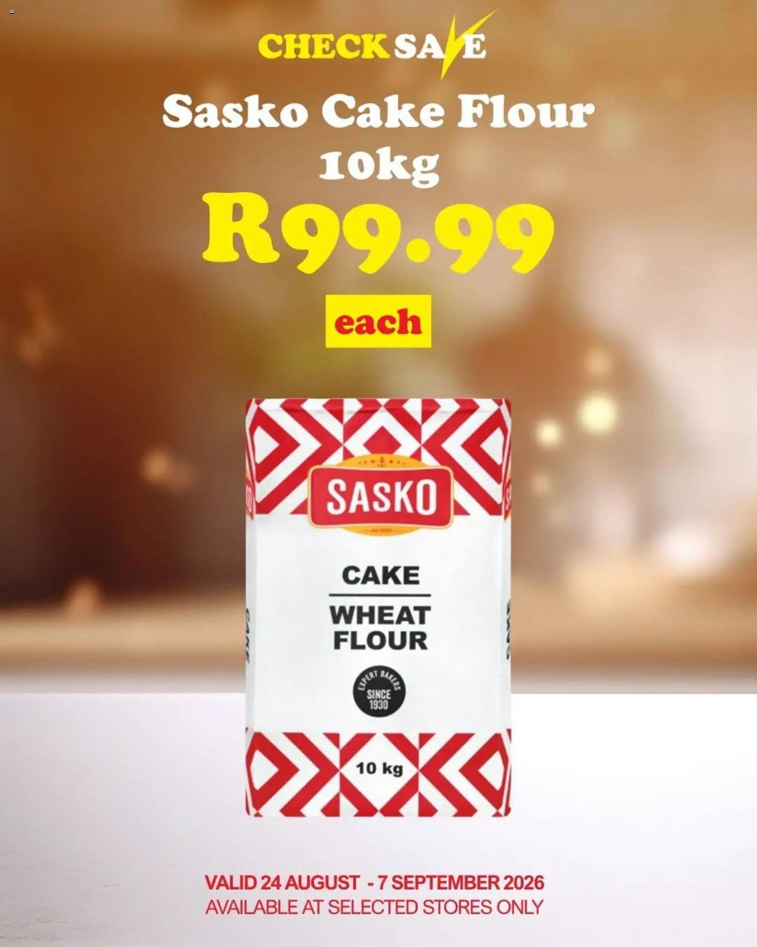 Check Save Durban Central Specials