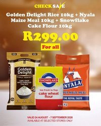 Check Save Durban Central Specials
