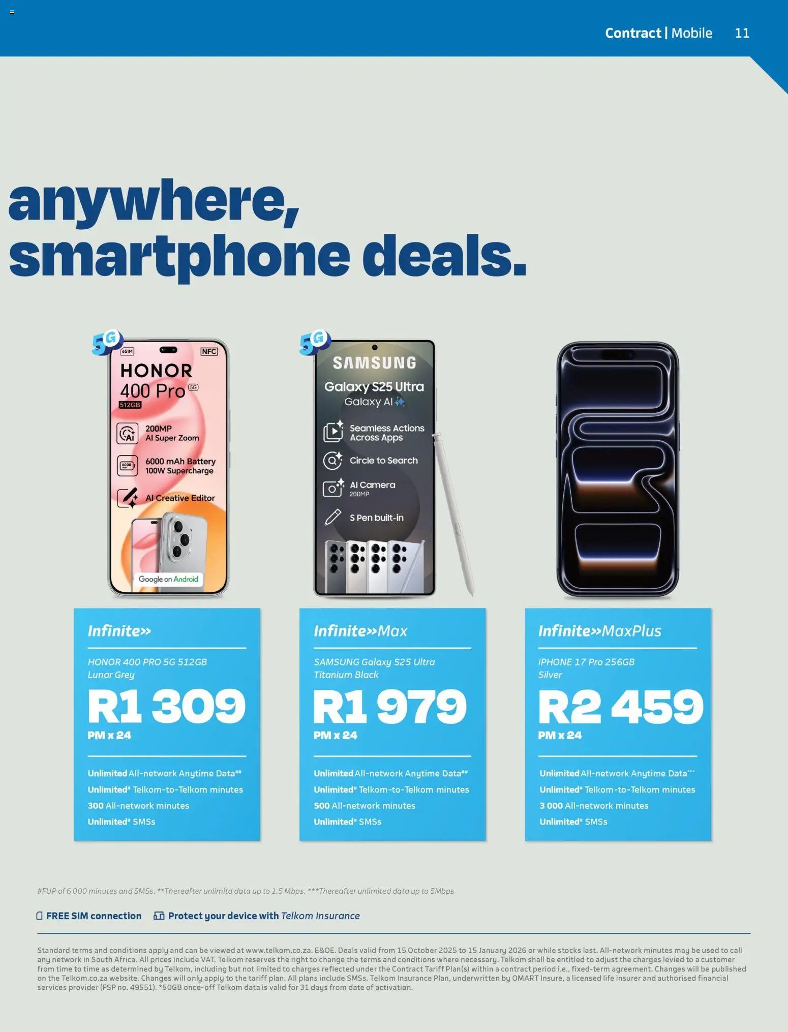 Telkom - Business Catalogue (2025-10-15 - 2026-01-15) | 11