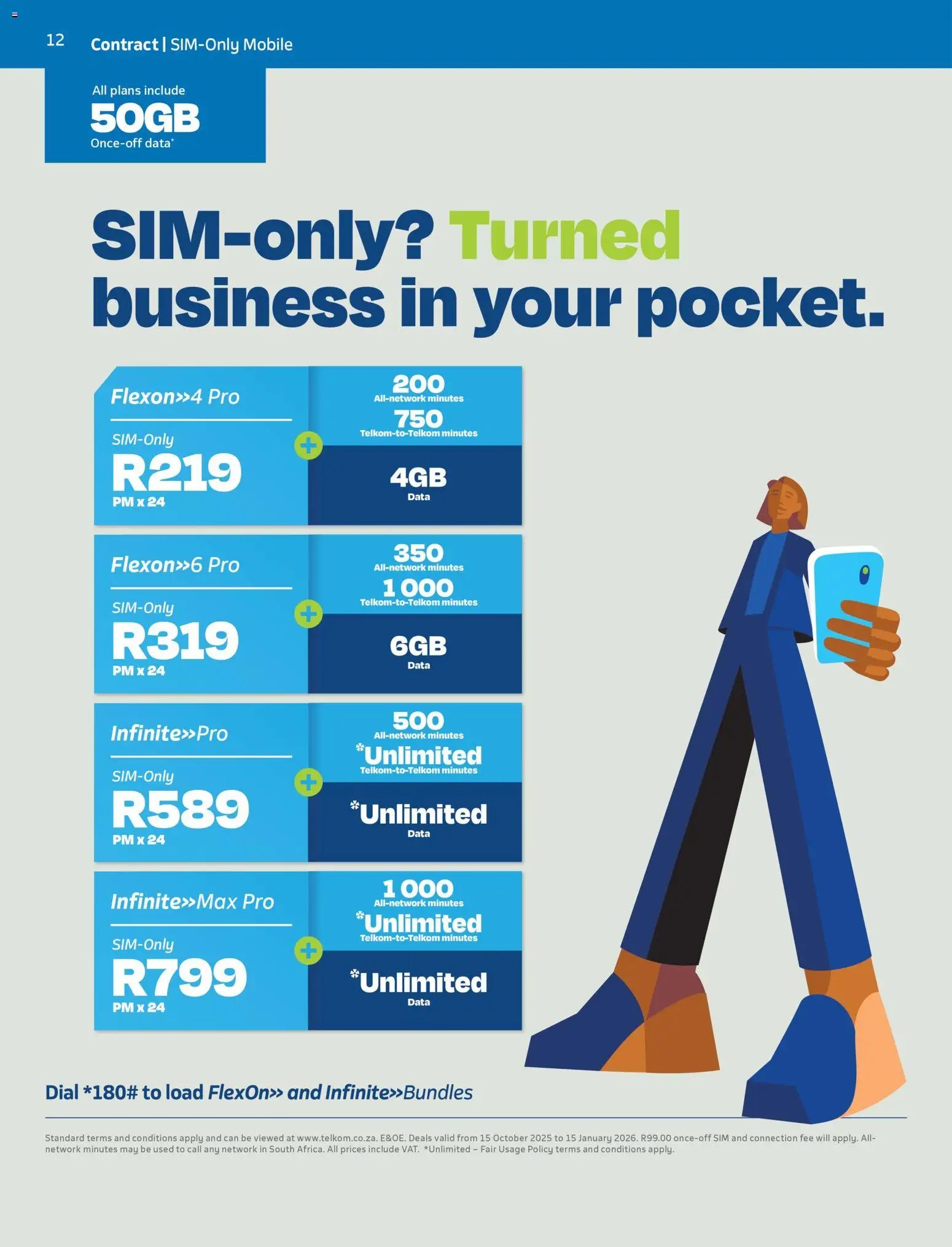 Telkom - Business Catalogue (2025-10-15 - 2026-01-15) | 12