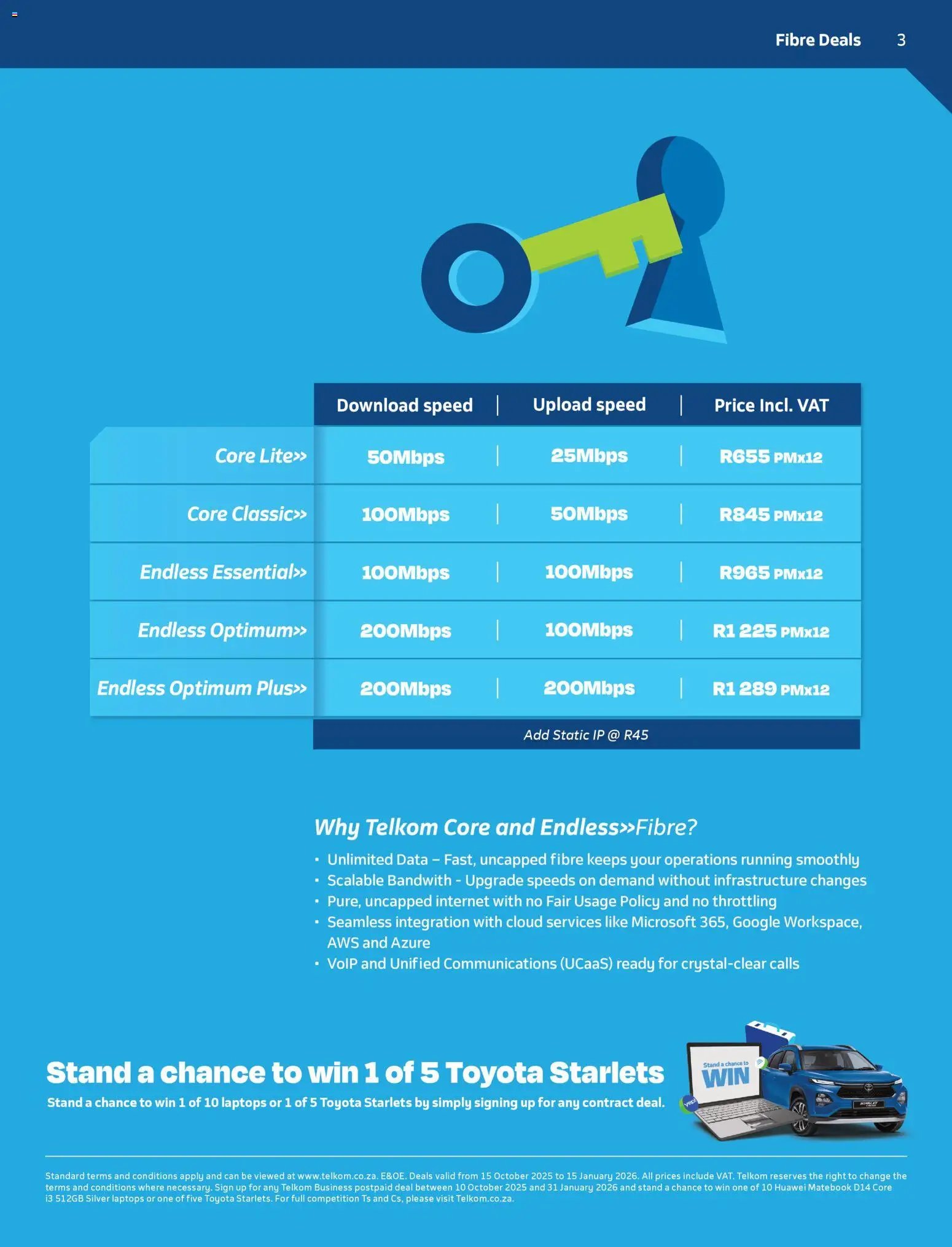 Telkom - Business Catalogue (2025-10-15 - 2026-01-15) | 3