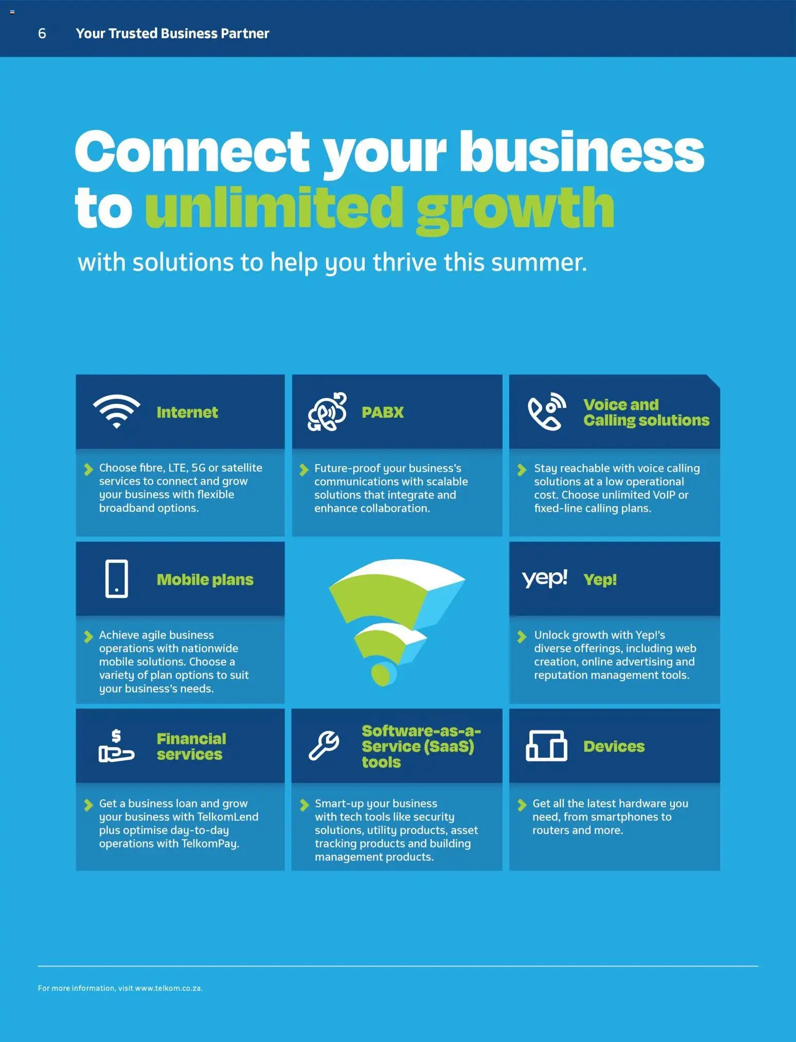 Telkom - Business Catalogue (2025-10-15 - 2026-01-15) | 6