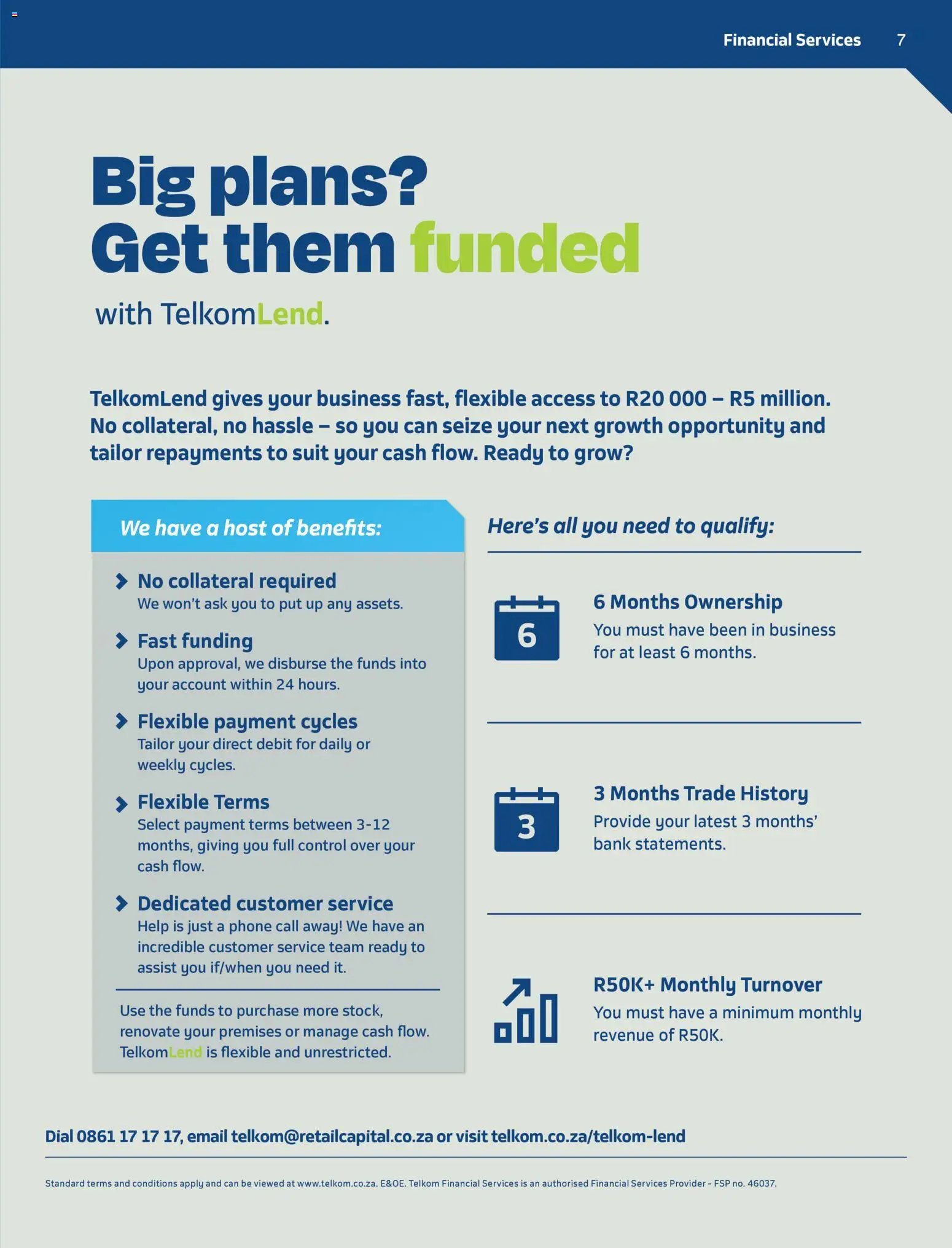 Telkom - Business Catalogue (2025-10-15 - 2026-01-15) | 7