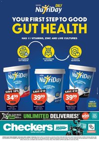 Checkers - Western Cape - Nutriday Promotion (2026-03-16 - 2026-04-19)