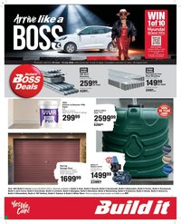 Build It Specials